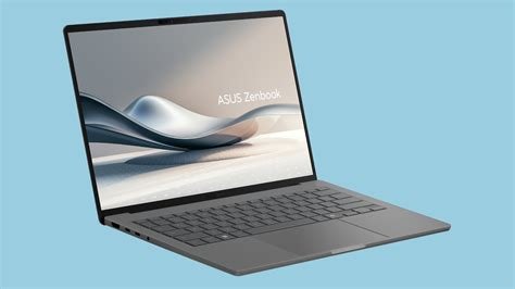 Asus Zenbook A14 UX3407QA