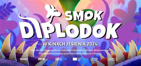 Smok Diplodok 2025