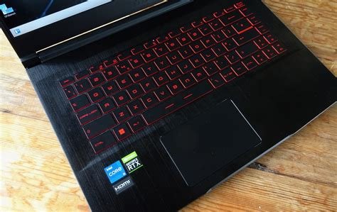 MSI Thin GF63 12UCX